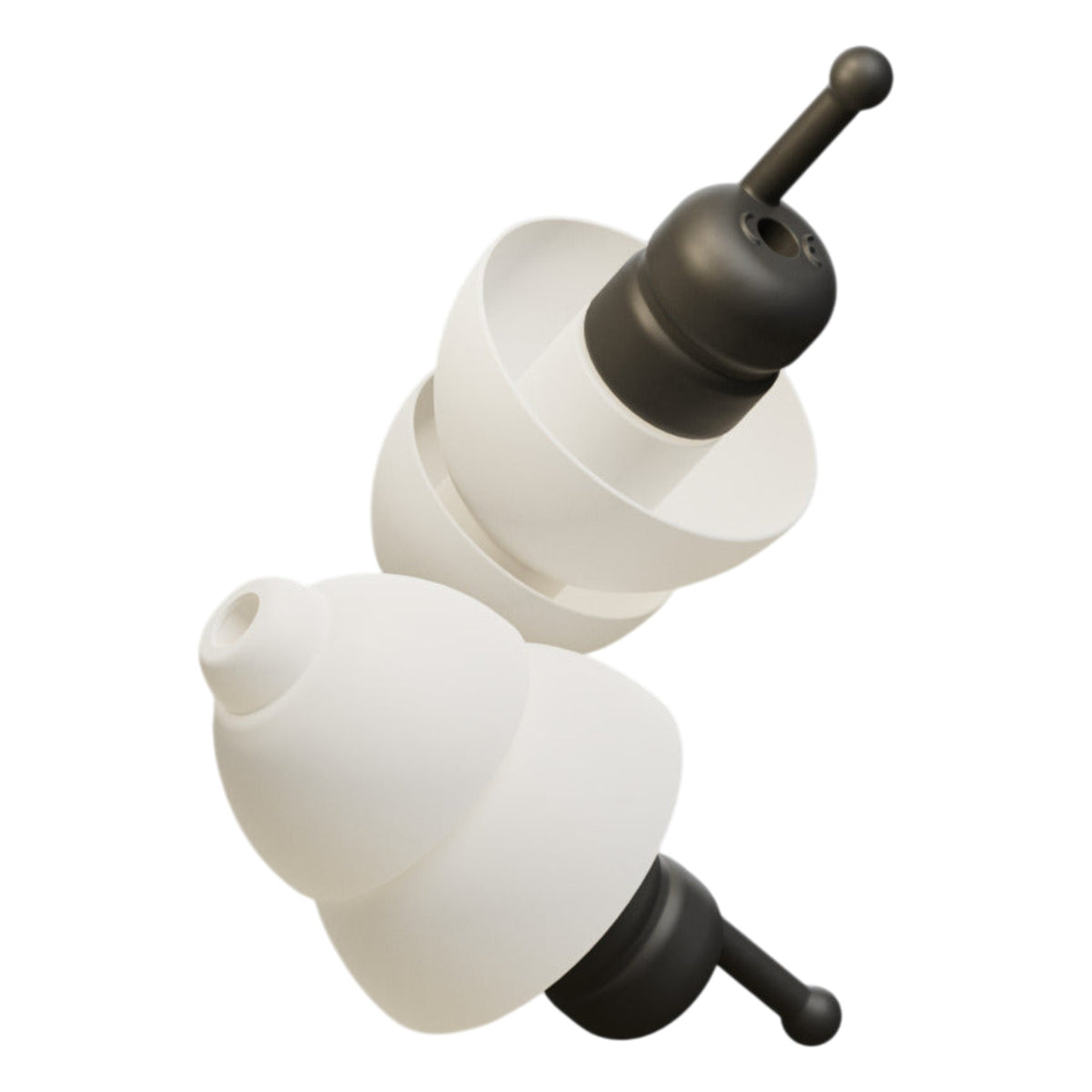 Alpine MotoSafe Tour – Tapones Auditivos para Rutas Tranquilas de Alpine Hearing Protection — vista 2