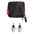 Alpine MotoSafe Tour – Tapones Auditivos para Rutas Tranquilas