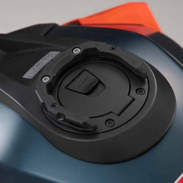 Anillo de depósito PRO