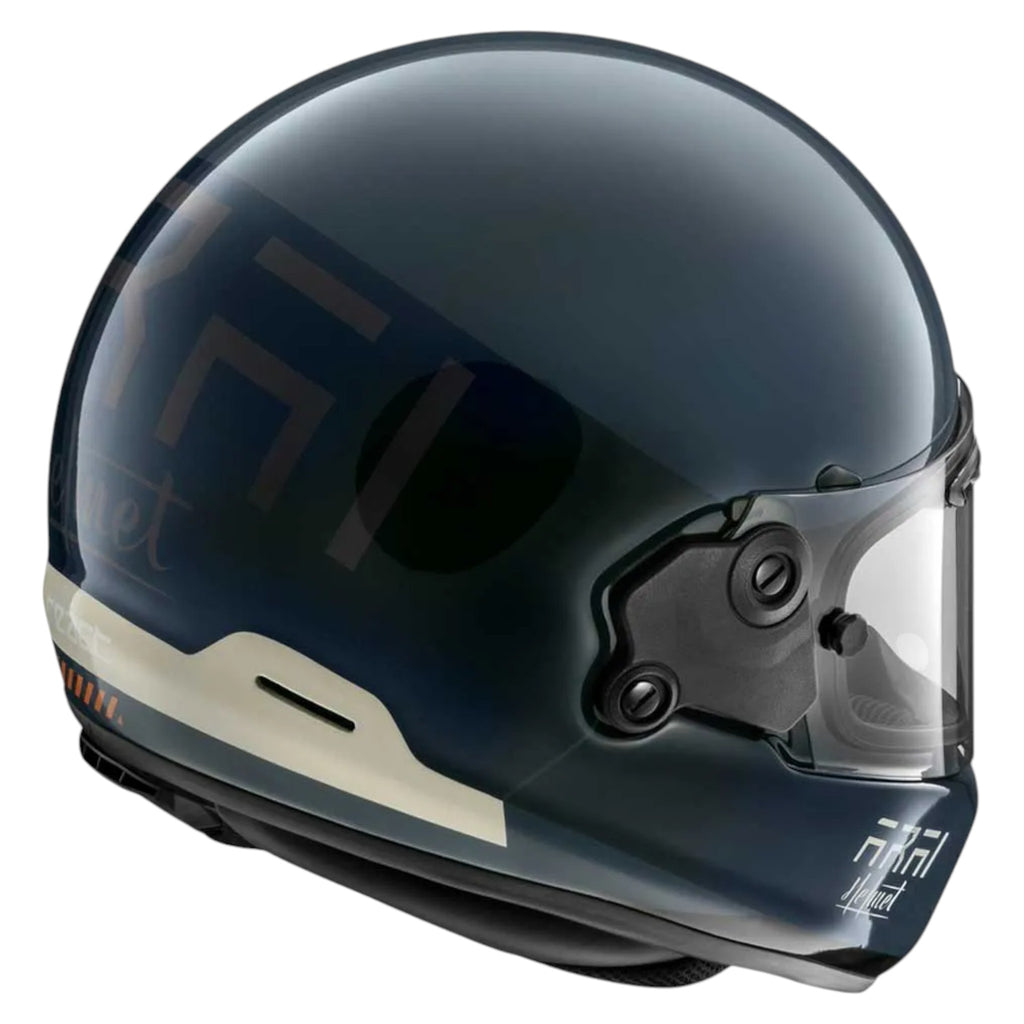 Arai Concept-XE - React Blue