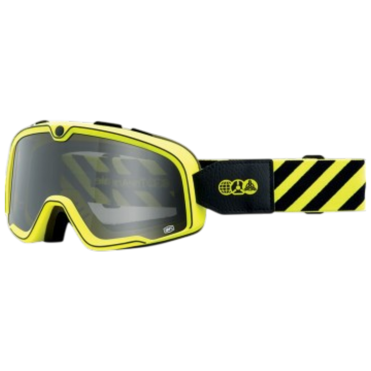 Goggle 100% Barstow  – The Arsenale / Smoke Lens