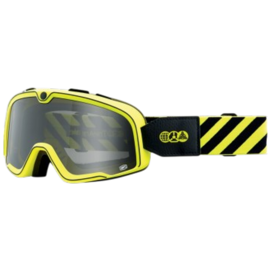 Goggle 100% Barstow  – The Arsenale / Smoke Lens