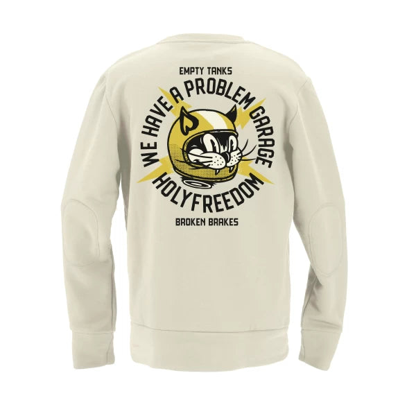 HolyFreedom Astrocatz Sweatshirt — vista 1