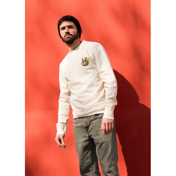 HolyFreedom Astrocatz Sweatshirt — vista 5