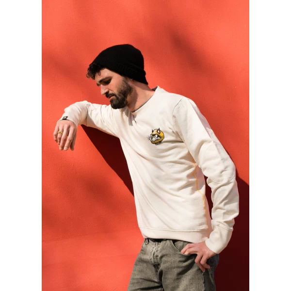 HolyFreedom Astrocatz Sweatshirt — vista 4