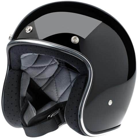 Biltwell Bonanza Gloss Black