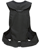 Hit-Air YC Airbag Vest Reflex Black