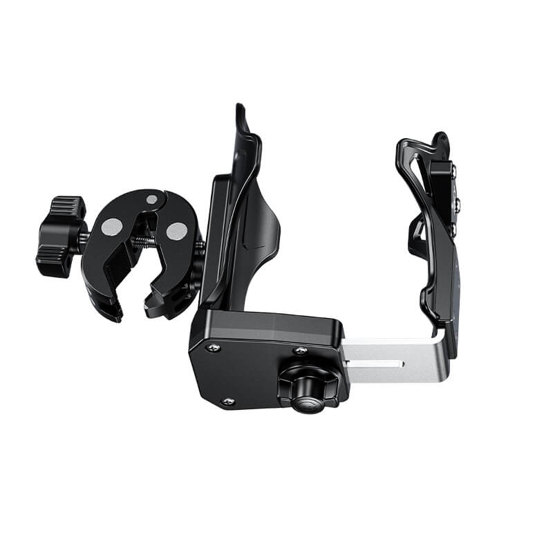 Porta Botellas para Motocicleta – Black