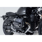 SW Motech Protecciones Laterales de motor. Negro. BMW R12 / G/S, R12 NineT
