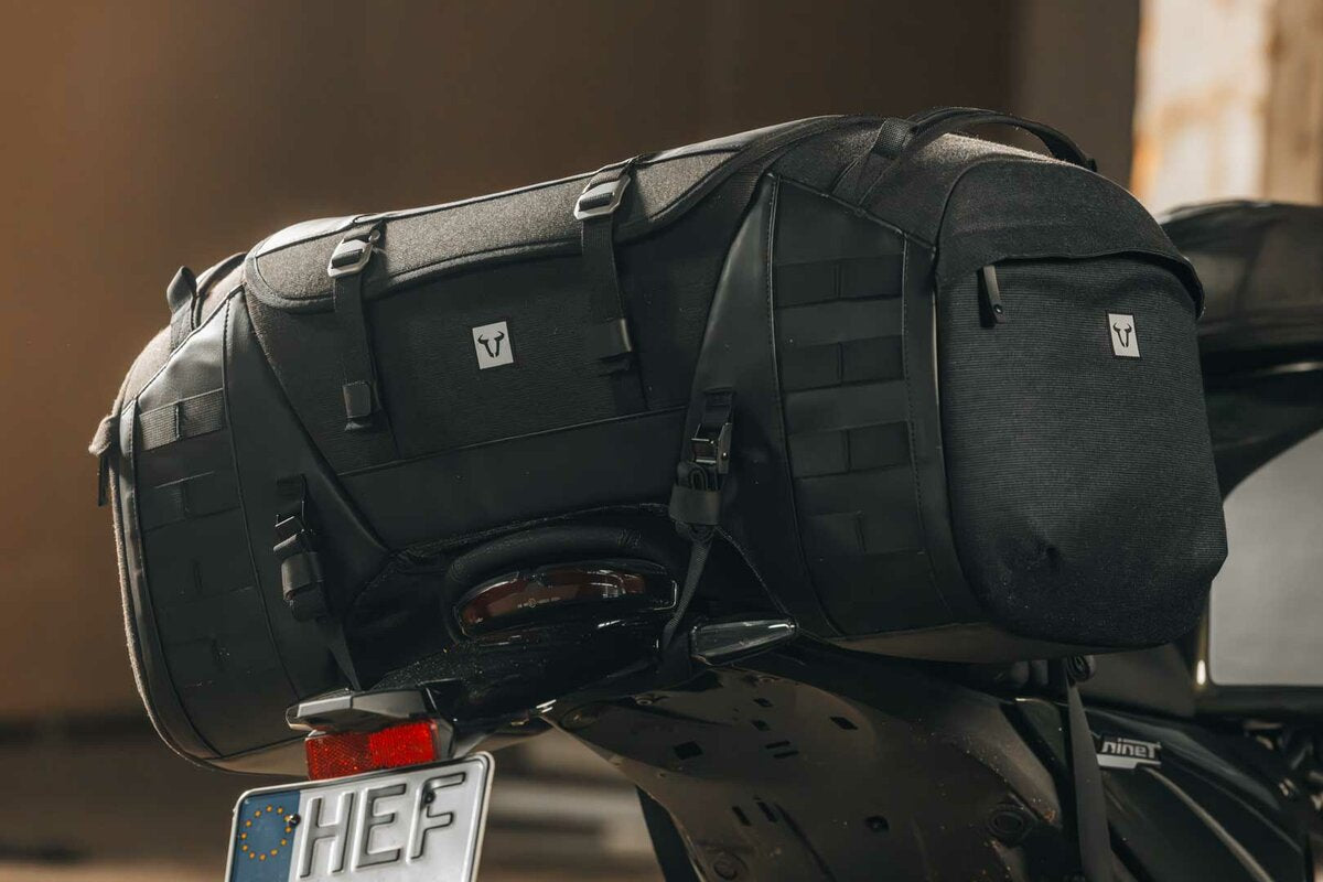 LEGEND GEAR MALETA TRASERA  LR5  52 L. — vista 3