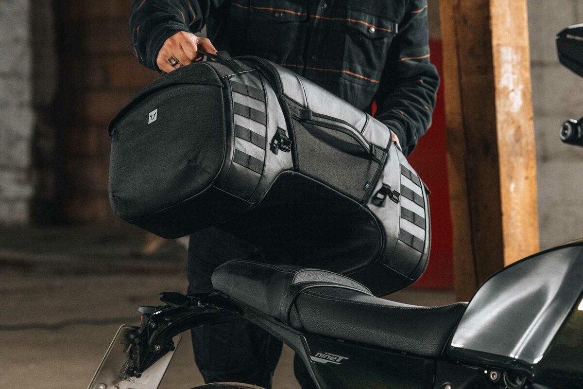LEGEND GEAR MALETA TRASERA  LR5  52 L.
