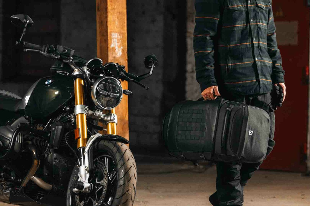 LEGEND GEAR MALETA TRASERA  LR5  52 L.