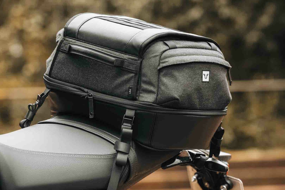 LEGEND GEAR MALETA TRASERA  LR4  18-25 L. — vista 2