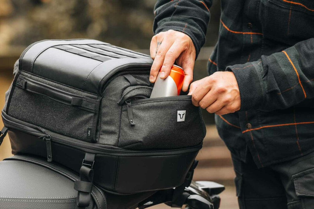 LEGEND GEAR MALETA TRASERA  LR4  18-25 L.