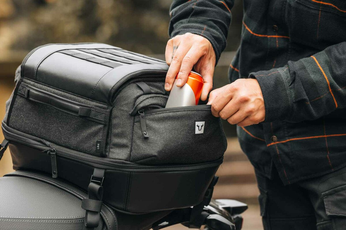 LEGEND GEAR MALETA TRASERA  LR4  18-25 L.