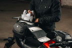 LEGEND GEAR MALETA TRASERA  LR4  18-25 L.