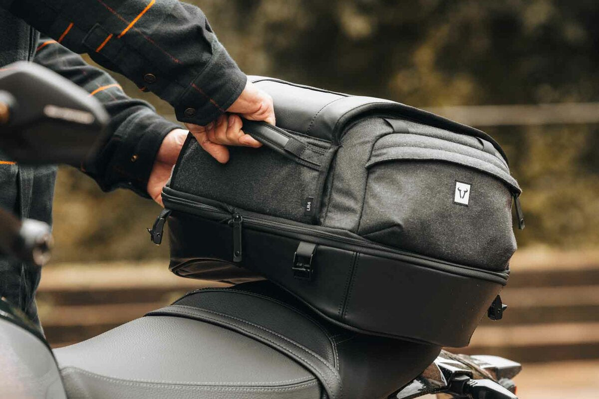 LEGEND GEAR MALETA TRASERA  LR4  18-25 L.