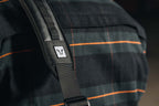 SW-Motech Legend Gear Correa de hombro LA12. Negro