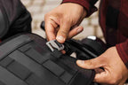 SW-Motech Legend Gear LR3 Tail Bag 6-12L Black