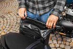 SW-Motech Side Bag WP 11L Black – V-LOC