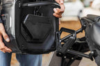 SW-Motech Side Bag WP 11L Black – V-LOC