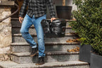 SW-Motech Side Bag WP 11L Black – V-LOC