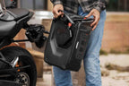 SW-Motech Side Bag WP 16L Black – V-LOC
