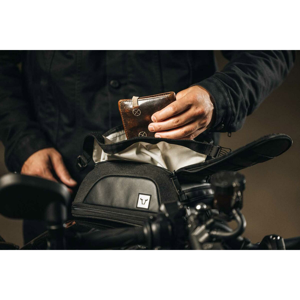 Legend Gear Bolsa de Depósito Magnética LT3 (3.5L – 5.5L)