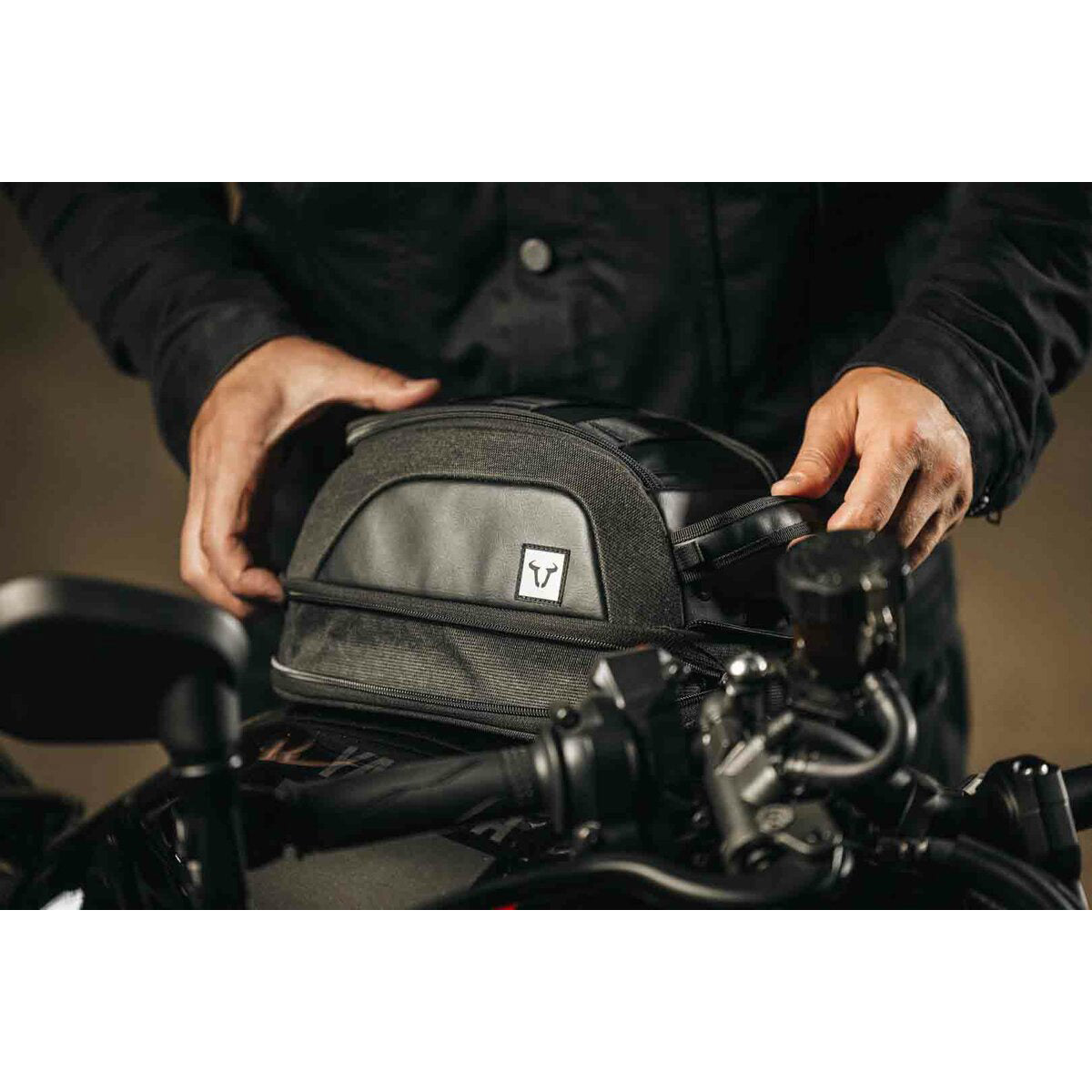 Legend Gear Bolsa de Depósito Magnética LT3 (3.5L – 5.5L)