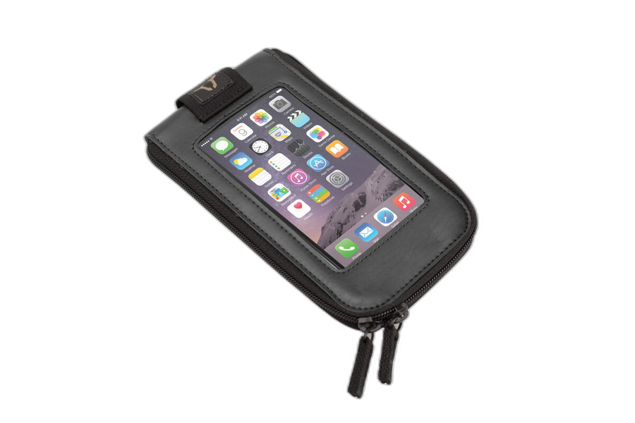 Legend Gear funda para smartphone LA3 - Black Ed.. Compatible con pantalla táctil de 5,5“. — vista 1