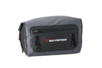 Bolsa trasera Drybag 180. 18 l. Impermeable. Gris/Negro.