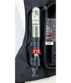Hit-Air YC Airbag Vest Reflex Black