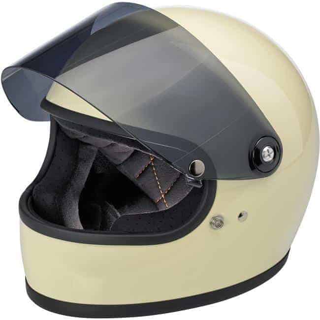 Gringo S Flat Shield Smoke