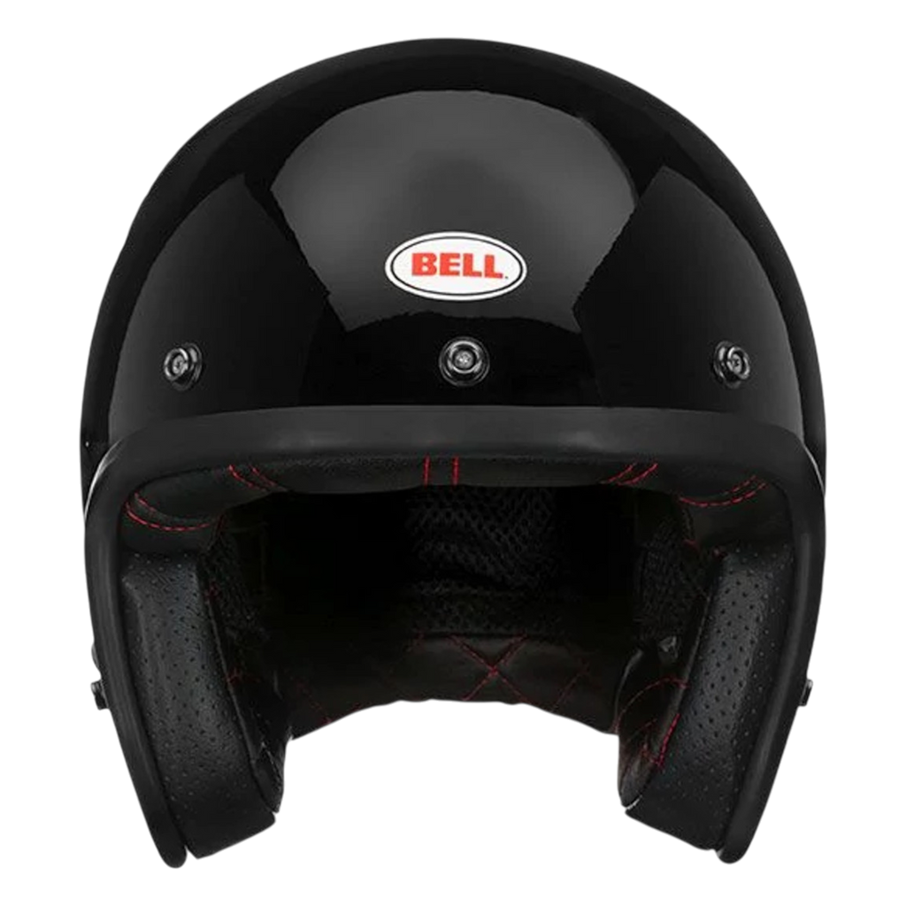 Bell Custom 500 Gloss Black