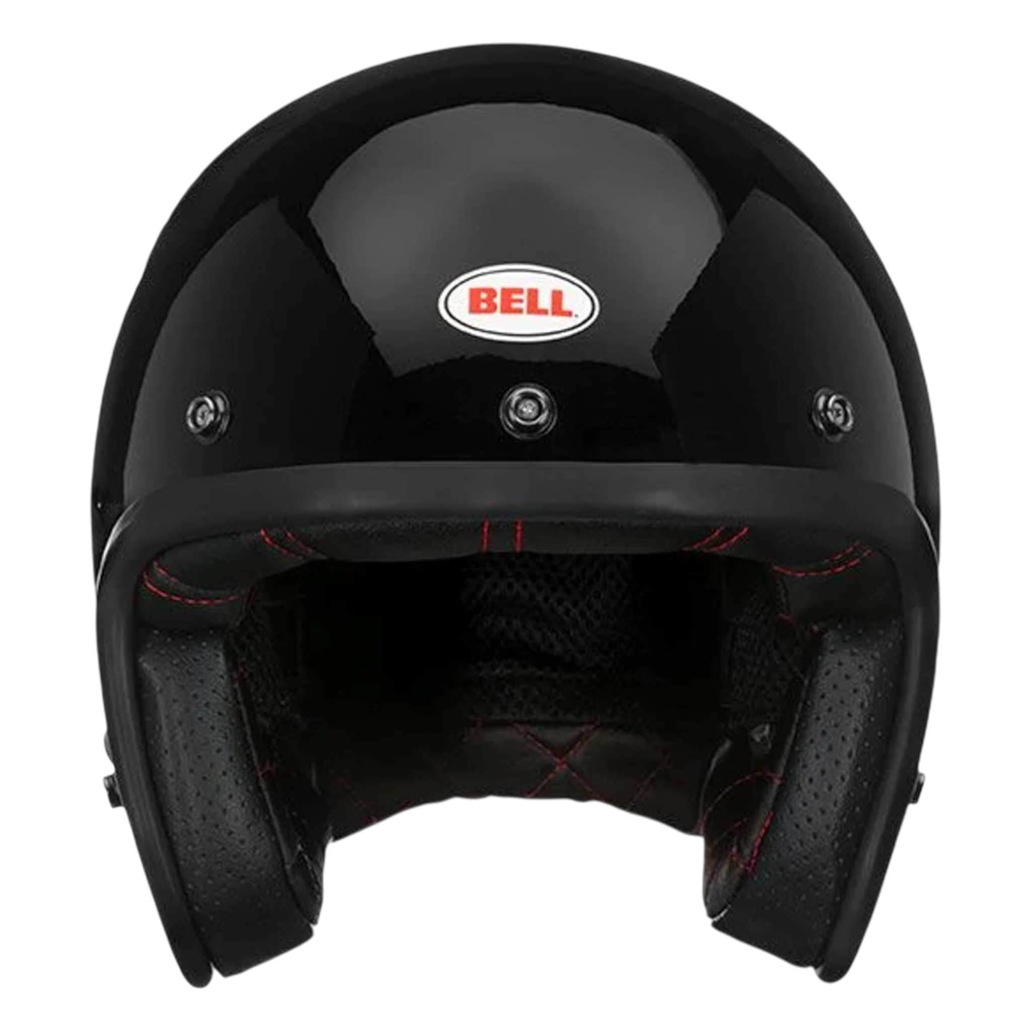 Bell Custom 500 Gloss Black