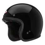 Bell Custom 500 Gloss Black