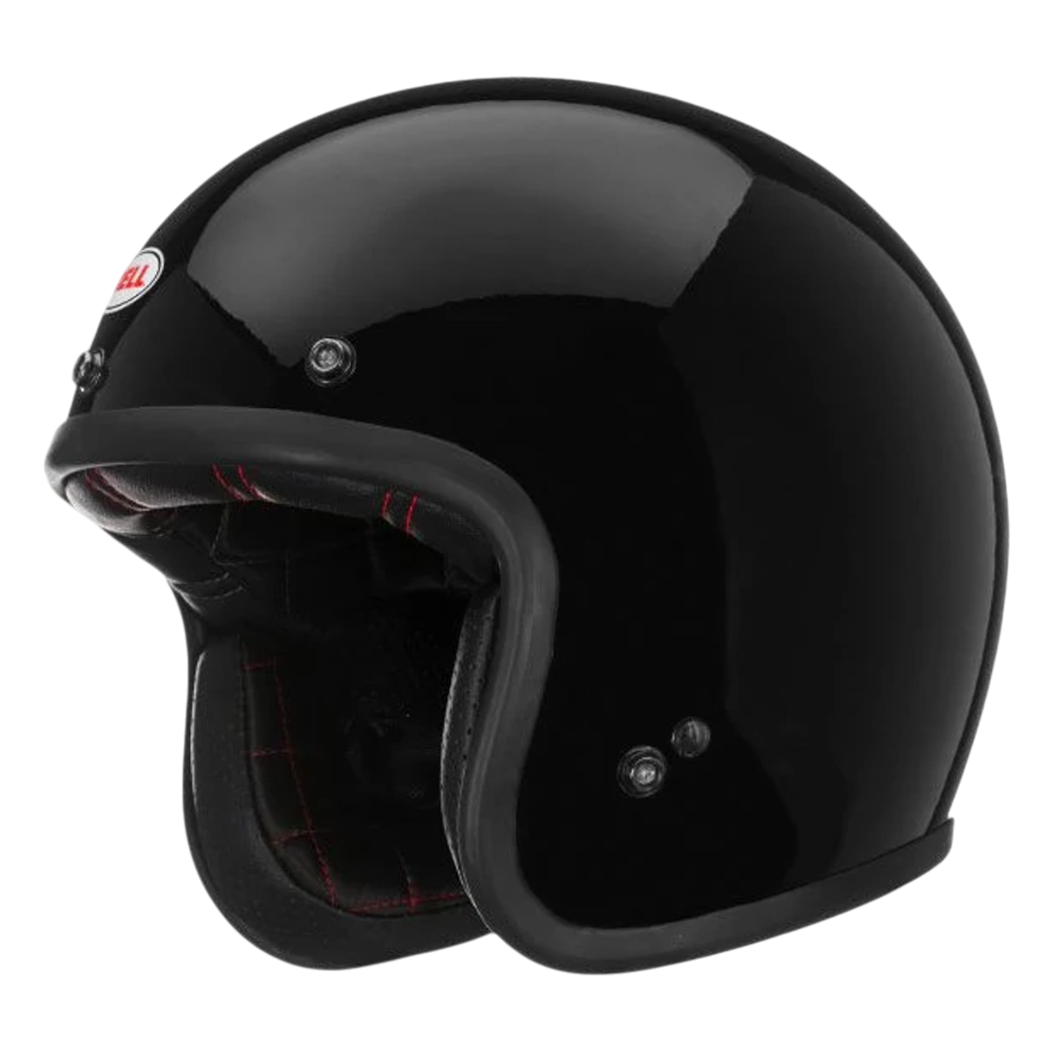 Bell Custom 500 Gloss Black