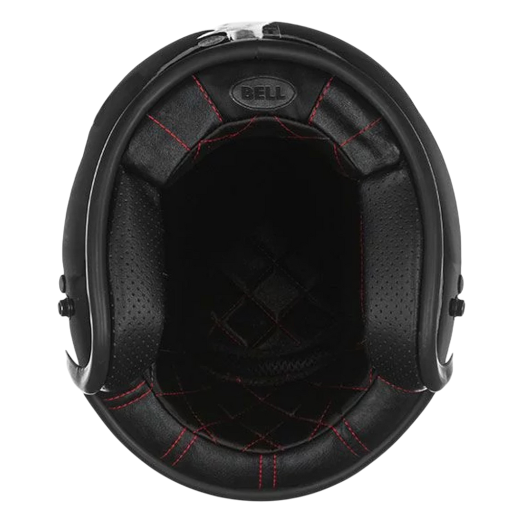 Bell Custom 500 Gloss Black