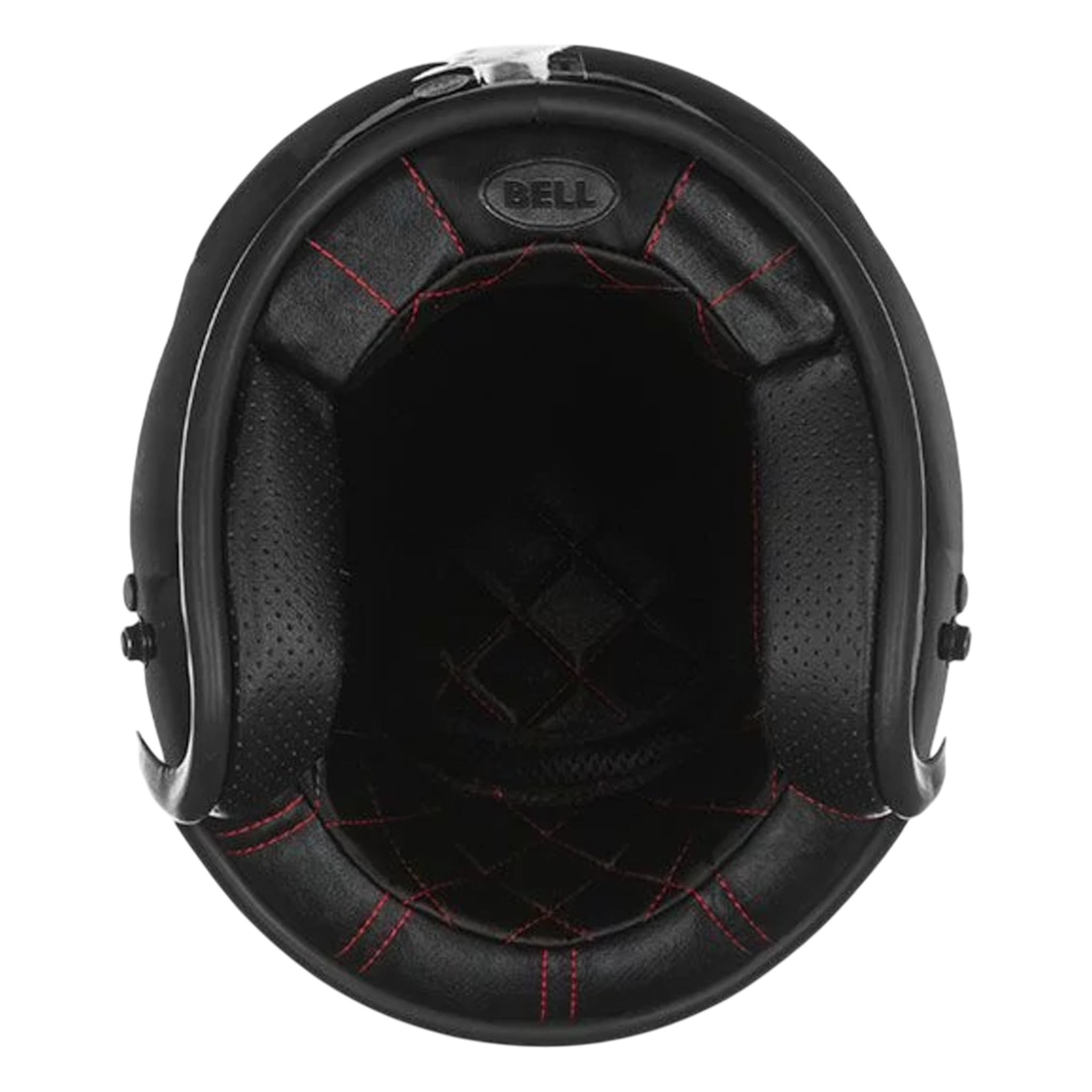 Bell Custom 500 Gloss Black