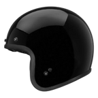 Bell Custom 500 Gloss Black