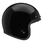 Bell Custom 500 Gloss Black