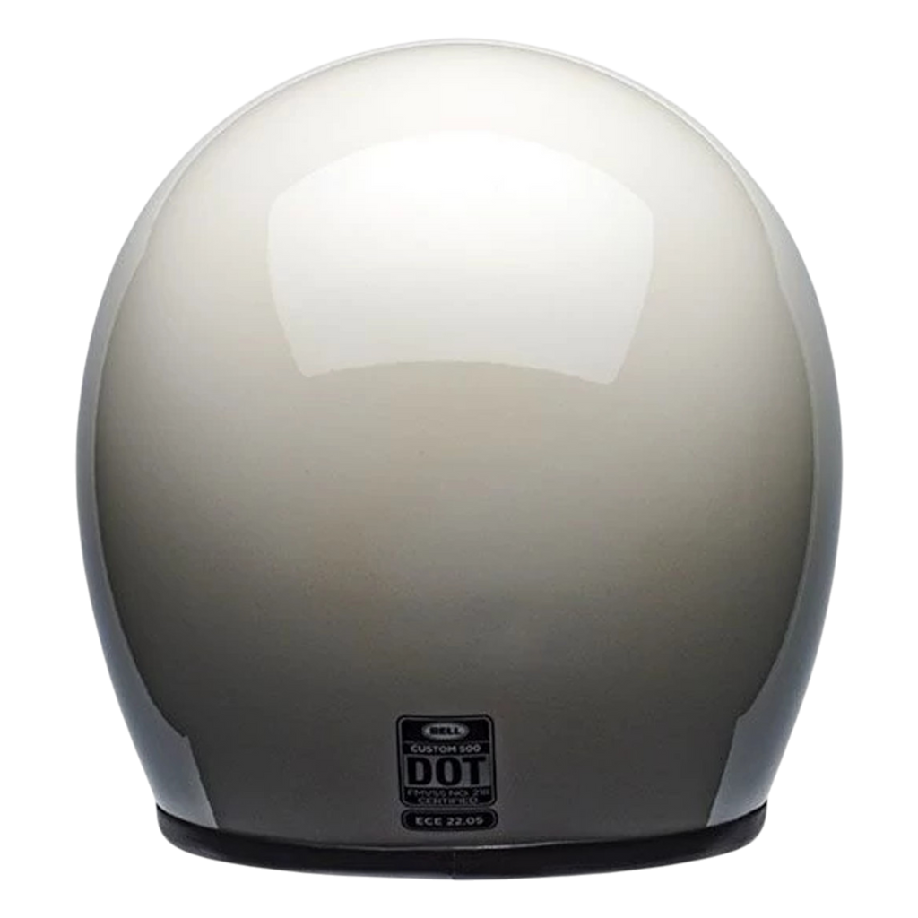 Bell Custom 500 Gloss White