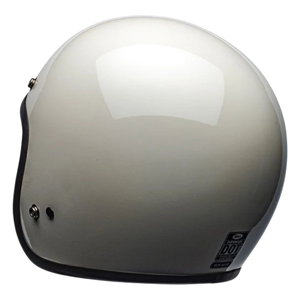 Bell Custom 500 Gloss White