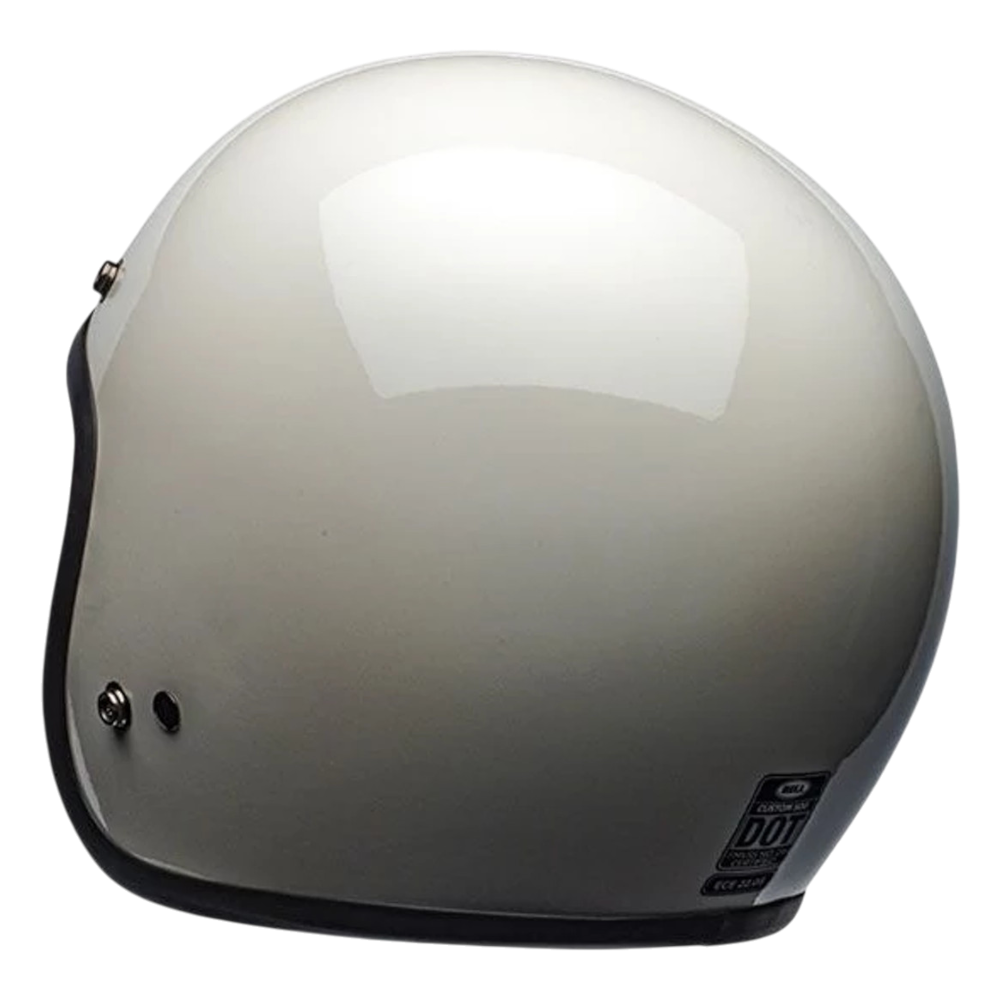 Bell Custom 500 Gloss White