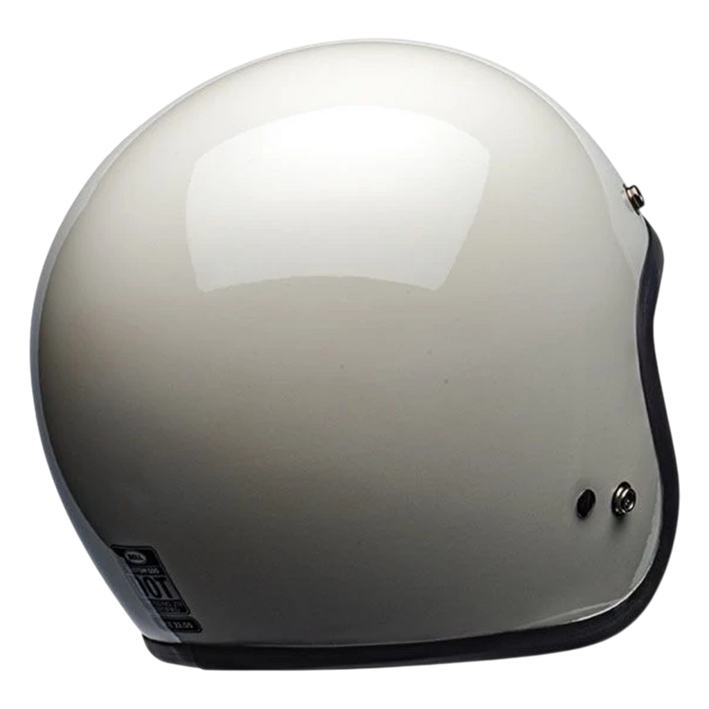 Bell Custom 500 Gloss White
