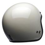 Bell Custom 500 Gloss White