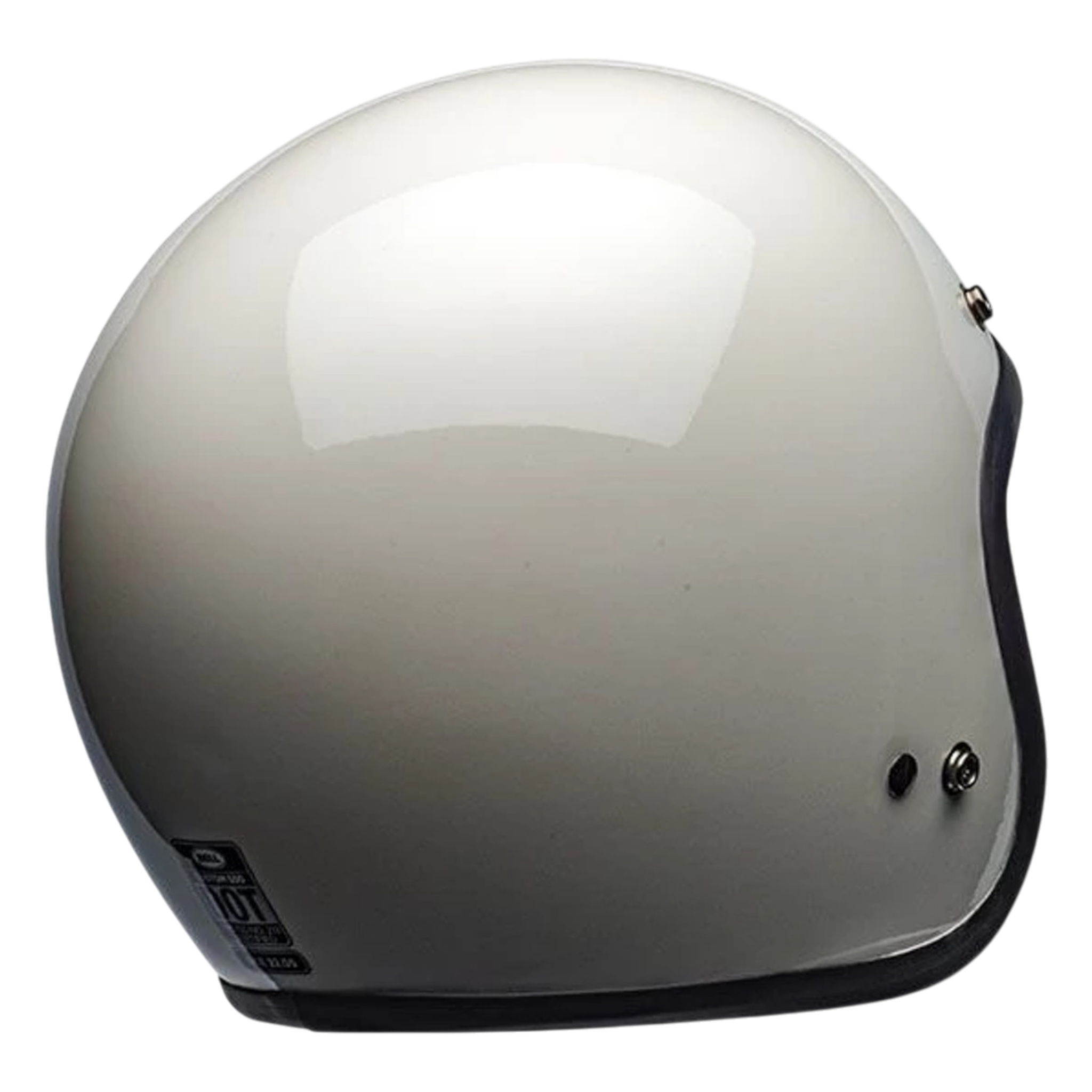 Bell Custom 500 Gloss White