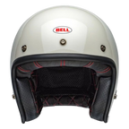 Bell Custom 500 Gloss White