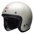 Bell Custom 500 Gloss White