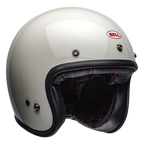 Bell Custom 500 Gloss White